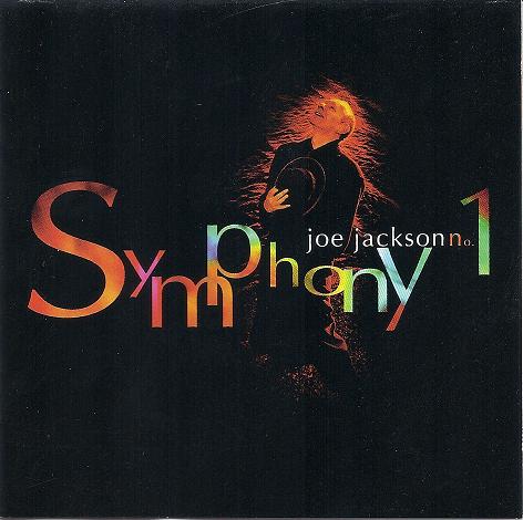 JOE JACKSON - Symphony No. 1 cover 