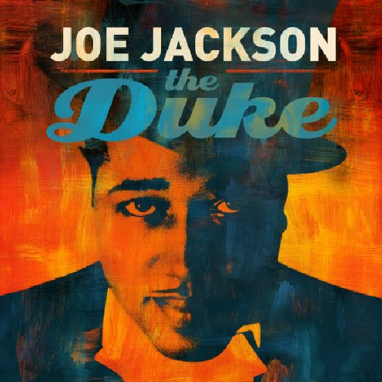JOE JACKSON - The Duke cover 