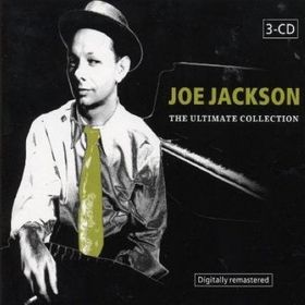 JOE JACKSON - The Ultimate Collection cover 
