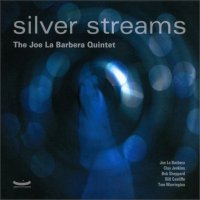 JOE LABARBERA - Silver Streams cover 