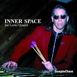 JOE LOCKE - Inner Space cover 