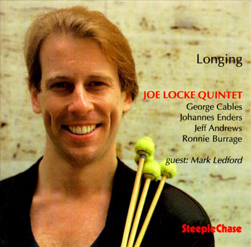 JOE LOCKE - Longing cover 
