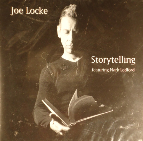 JOE LOCKE - Storytelling cover 