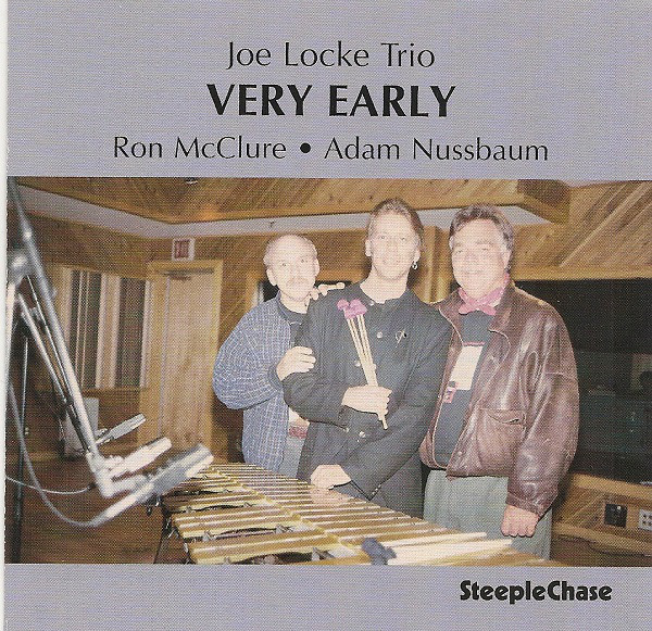 JOE LOCKE - Very Early cover 