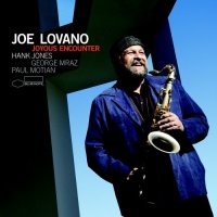 JOE LOVANO - Joyous Encounter cover 