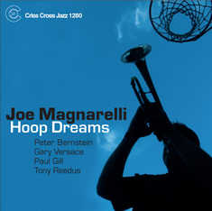 JOE MAGNARELLI - Hoop Dreams cover 