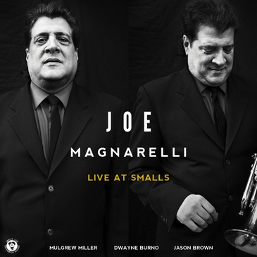 JOE MAGNARELLI - Live At Smalls cover 