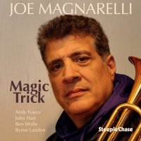 JOE MAGNARELLI - Magic Trick cover 