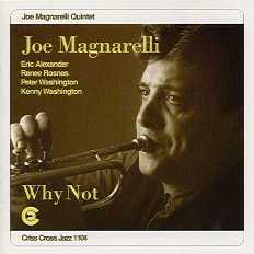 JOE MAGNARELLI - Why Not cover 