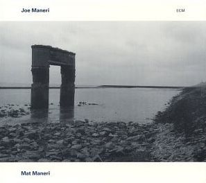 JOE MANERI - Blessed (with Mat Maneri) cover 