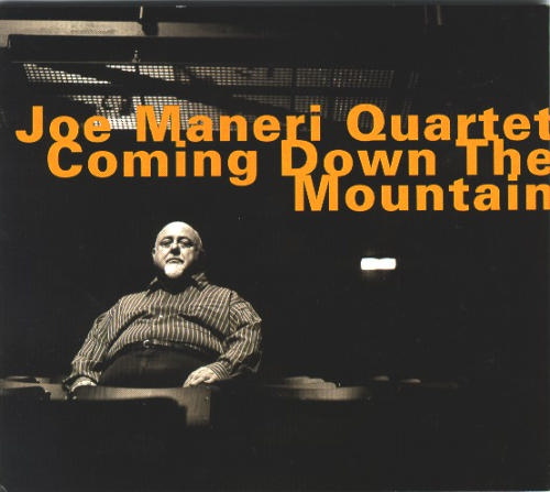 JOE MANERI - Coming Down The Mountain cover 