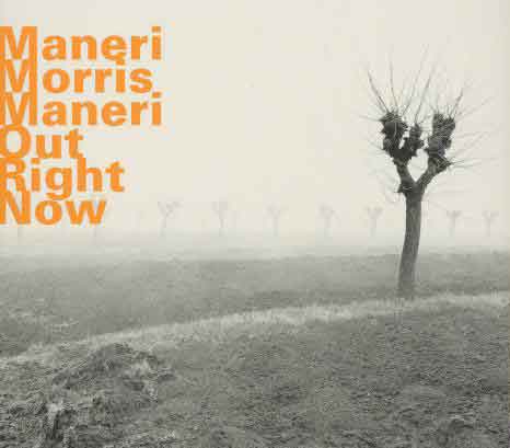 JOE MANERI - Out Right Now (with Maneri , Morris , Maneri) cover 