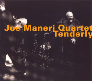 JOE MANERI - Tenderly cover 