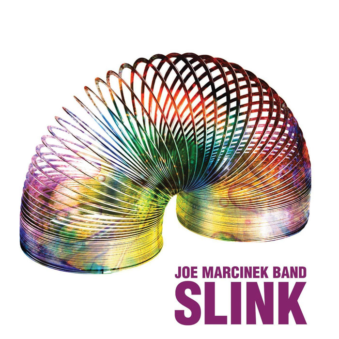 JOE MARCINEK - Slink cover 