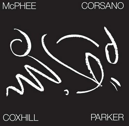 JOE MCPHEE - Joe McPhee / Chris Corsano / Lol Coxhill / Evan Parker : Tree Dancing cover 