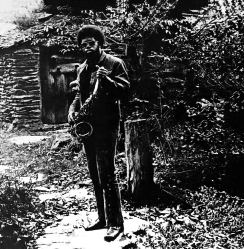 JOE MCPHEE - Nation Time cover 