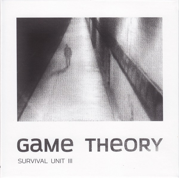 JOE MCPHEE SURVIVAL UNIT (II & III) - Survival Unit III : Game Theory cover 