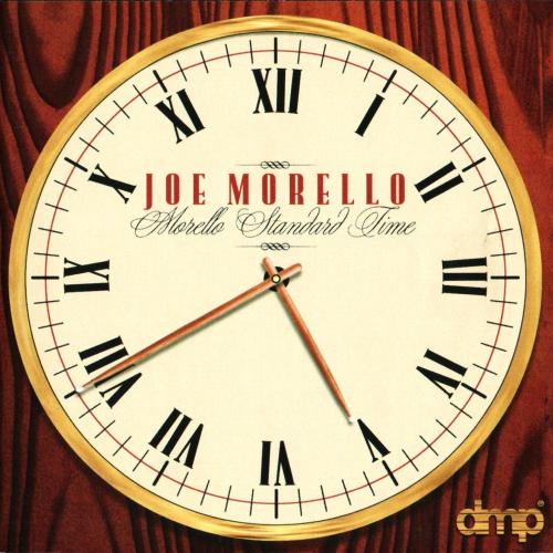 JOE MORELLO - Morello Standard Time cover 
