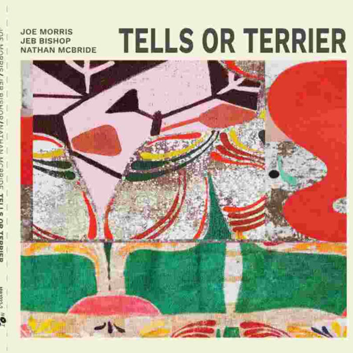 JOE MORRIS - Joe Morris, Jeb Bishop, Nathan McBride : Tells Or Terrier cover 