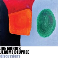 JOE MORRIS - Joe Morris, Jerome Deupree : Discussions cover 