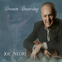 JOE NEGRI - Dream Dancing cover 