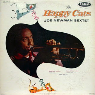 JOE NEWMAN - Happy Cats cover 