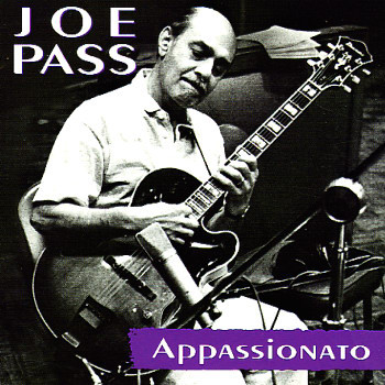 JOE PASS - Appassionato cover 