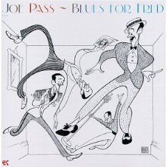 JOE PASS - Blues for Fred cover 