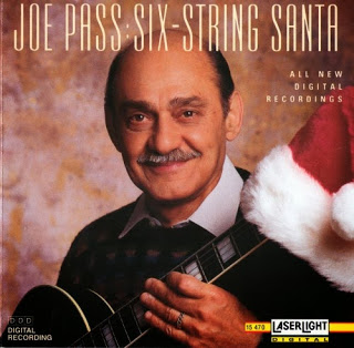 JOE PASS - Six String Santa (aka Christmas Guitar Dreams) cover 