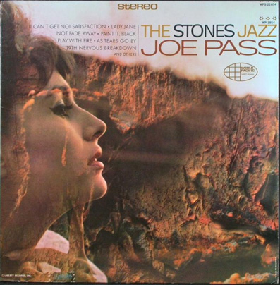 JOE PASS - The Stones Jazz cover 