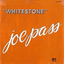 JOE PASS - Whitestone cover 