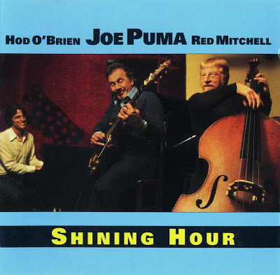 JOE PUMA - Shining Hour cover 