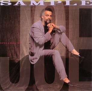 JOE SAMPLE - Spellbound cover 