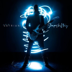 JOE SATRIANI - Shapeshifting cover 