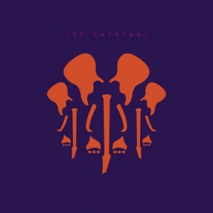 JOE SATRIANI - The Elephants of Mars cover 