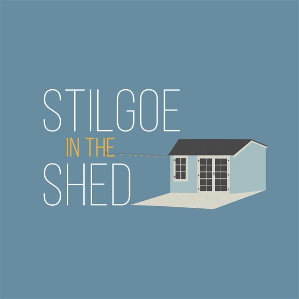 JOE STILGOE - Stilgoe In The Shed cover 