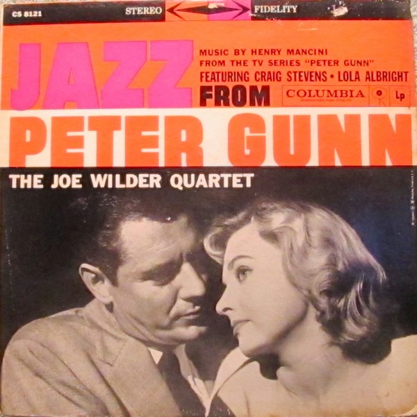 JOE WILDER - Jazz From 