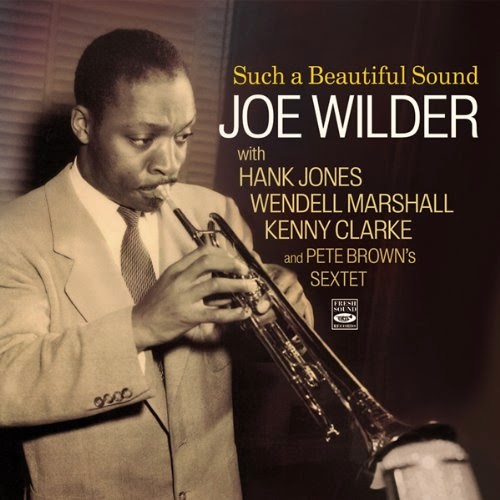 JOE WILDER - Such a Beautiful Sound cover 