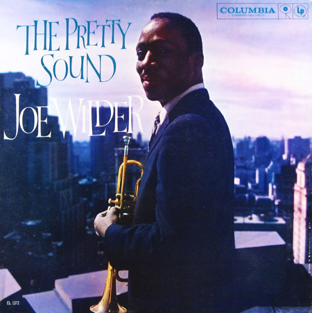 JOE WILDER - The Pretty Sound cover 