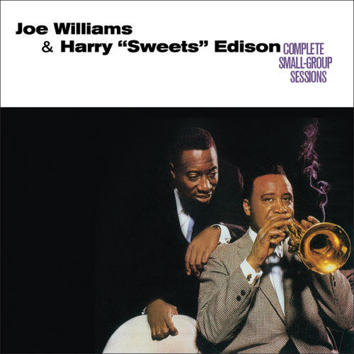JOE WILLIAMS - Complete Small-group Sessions cover 