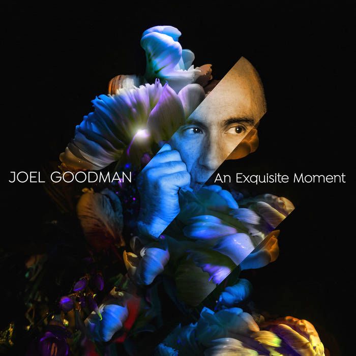 JOEL GOODMAN - An Exquisite Moment cover 
