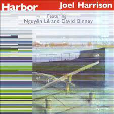 JOEL HARRISON - Harbor cover 
