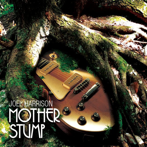 JOEL HARRISON - Mother Stump cover 