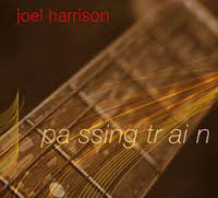 JOEL HARRISON - Passing Train cover 