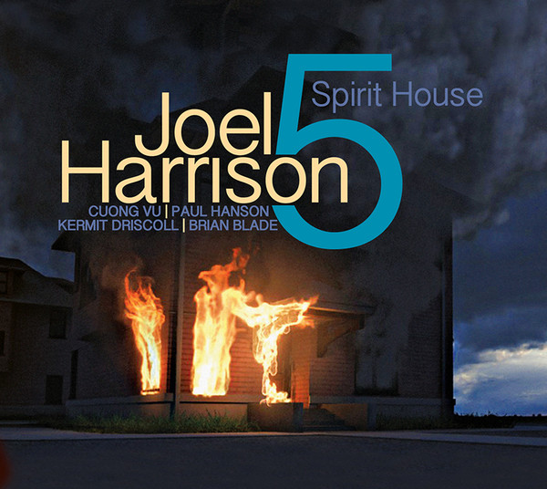 JOEL HARRISON - Joel Harrison 5 : Spirit House cover 