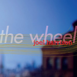 JOEL HARRISON - The Wheel cover 