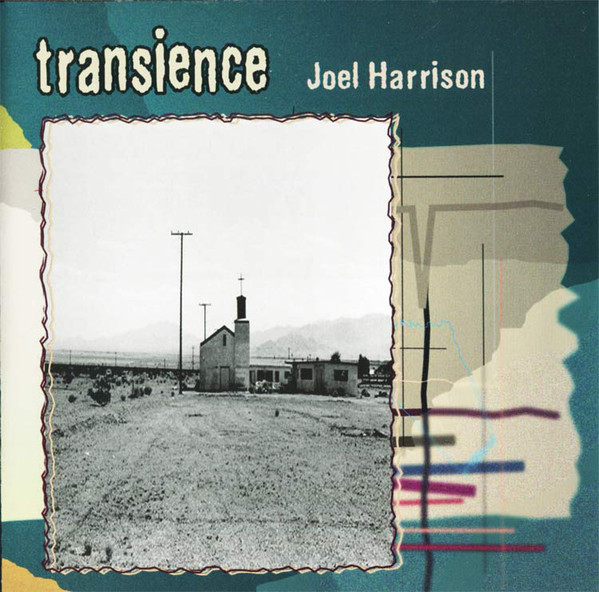 JOEL HARRISON - Transience cover 