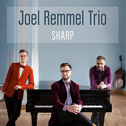 JOEL REMMEL - Sharp cover 