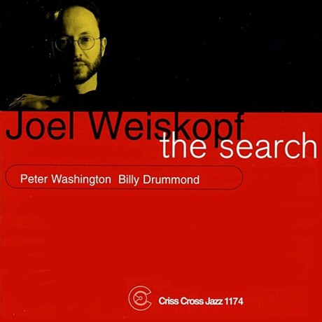 JOEL WEISKOPF - The Search cover 