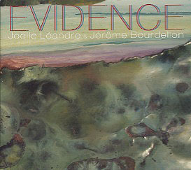 JOËLLE LÉANDRE - Joelle Leandre & Jerome Bourdellon: Evidence cover 